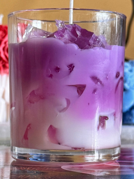 Lavender Cream Delight