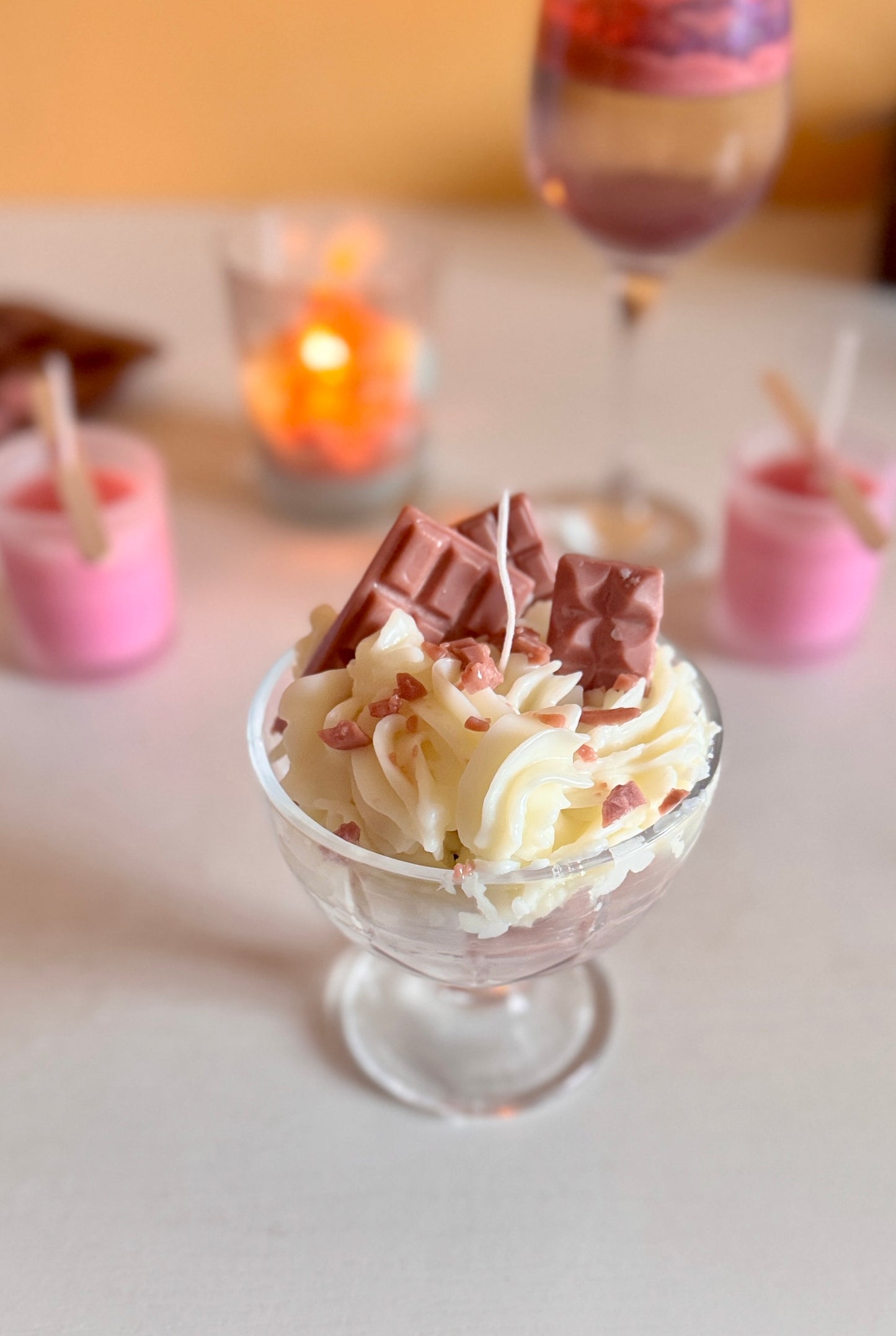 Chocolate Chip Bliss